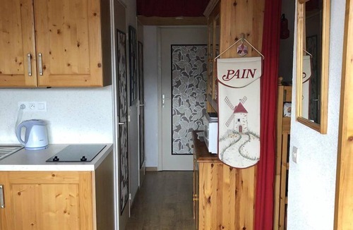Eclose-Est Apartment | STUDIO ALPE D'HUEZ QUARTIER ECLOSE EST
