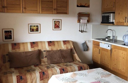 Eclose-Est Apartment | STUDIO ALPE D'HUEZ QUARTIER ECLOSE EST
