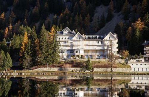 Champex-Lac Apartment | Studio Alpes et Lac 14 by Interhome