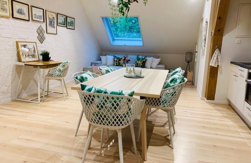 Daniken House | Studio Alte Scheune, Garage, Küche GS & WM, WLAN, Nespresso, Haustierfreundlich