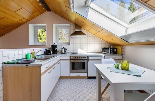 Kuden Apartment | Studio 'Alte Schmiede' with Wi-Fi and Air Conditioning