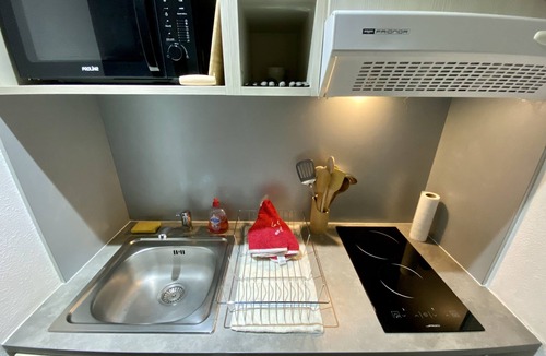 Lourdes Apartment | Studio "altrum"