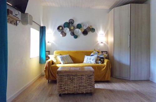 Lizio Apartment | Studio ALYA, mini-gîte en campagne de Lizio