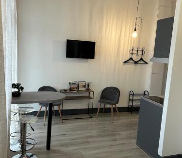 Wittelsheim Apartment | Studio Amélie