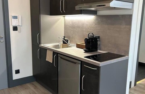 Wittelsheim Apartment | Studio Amélie near Mulhouse