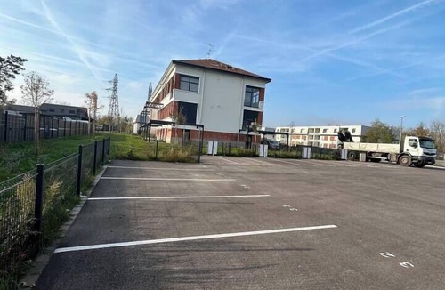 Wittelsheim Apartment | Studio Amélie near Mulhouse