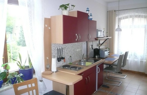 Dassow Apartment | Studio am Rande eines Naturschutzgebietes by Interhome