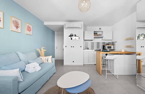 Gambetta Apartment | Studio Amanda - Welkeys