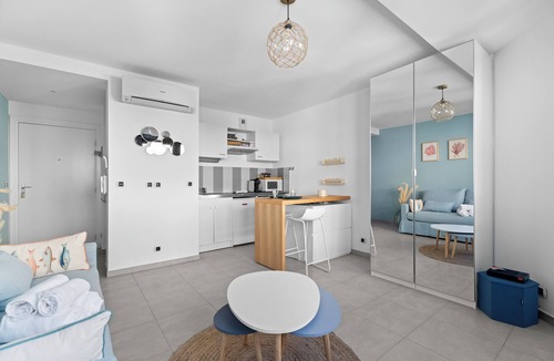 Gambetta Apartment | Studio Amanda - Welkeys