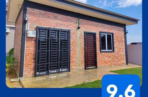 Kampung Bukit Pelanduk House | Studio Amani 1 Permatang Pauh