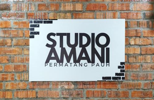 Kampung Bukit Pelanduk House | Studio Amani 1 Permatang Pauh