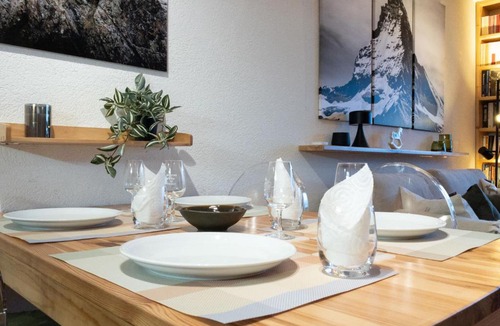 Saint-Pierre-de-Clages Apartment | Studio Ambassador II - 5