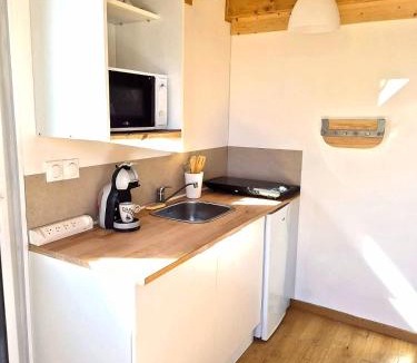Marck Apartment | Studio ambiance tiny house