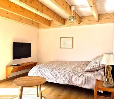 Marck Apartment | Studio ambiance tiny house