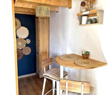 Marck Apartment | Studio ambiance tiny house