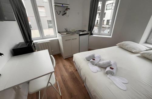 Fives Apartment | Studio Ametista