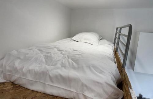 Saint-Jacques - Saint-Roch Apartment | Studio Amiénois atypique