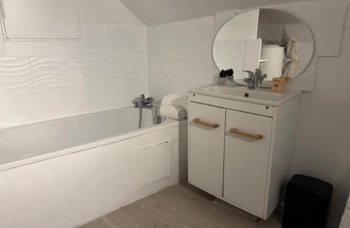 Saint-Jacques - Saint-Roch Apartment | Studio Amiénois atypique