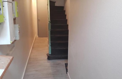 Henriville Apartment | Studio Amiens 2eme etage