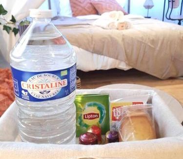 Orvault Apartment | studio amoureuse