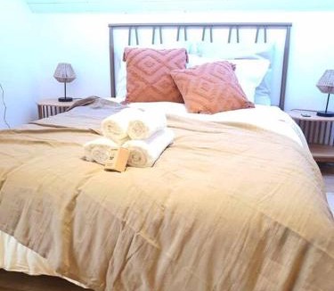 Orvault Apartment | studio amoureuse