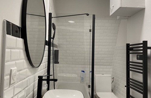 Douai Apartment | Studio Anchin - Spacious and modern