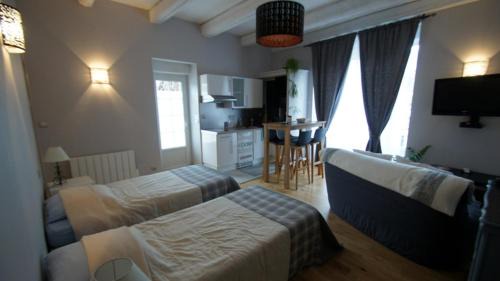 Veyziat Apartment | studio Ancolie