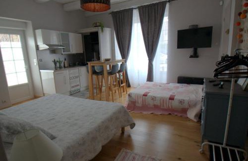 Veyziat Apartment | studio Ancolie