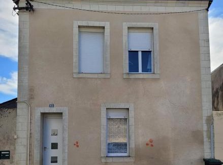 Saint-Serge Apartment | Studio Angers Chalouère