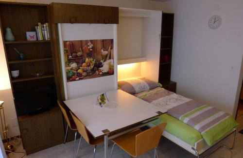 Emmetten Apartment | Studio Annex by Interhome