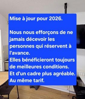 Port Marianne Apartment | Studio Antigone centre ville