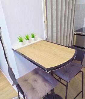 Port Marianne Apartment | Studio Antigone centre ville