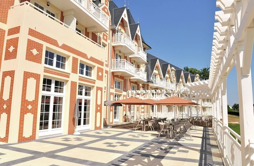 Bagnoles-de-l'Orne Apartment | Studio apartment for 2 in Bagnoles de L'orne