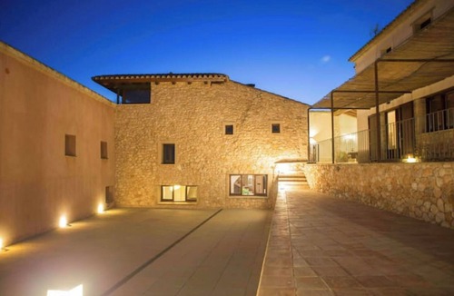 Aiguamurcia House | studio apartment