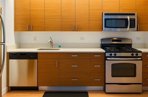 Midtown West Apartment | Studio apart Time Square, studio HK