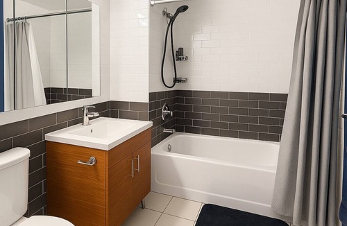 Midtown West Apartment | Studio apart Time Square, studio HK