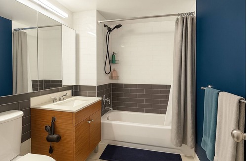 Midtown West Apartment | Studio apart Time Square, studio HK