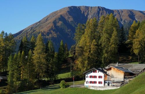 Davos Apartment | Studio apartment in the skiing, sports and hiking area Davos