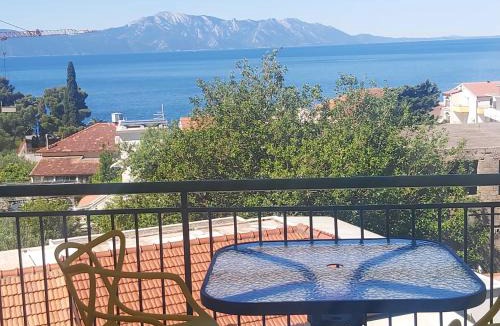 Gradac Apartment | Studio apartman Ana