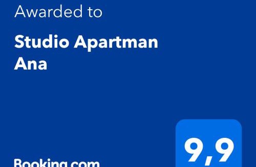 Zagreb Apartment | Studio Apartman Ana