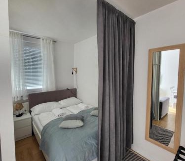 Zagreb Apartment | Studio Apartman Ana