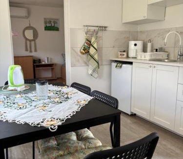 Krnjak Apartment | Studio apartman Matea