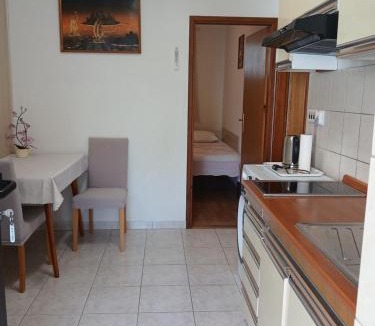 Kraljevica Apartment | Studio apartman Nina