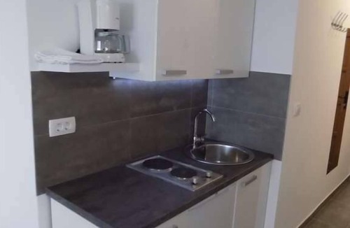 Mosenice Apartment | Studio apartment in Mošćenička Draga with Seaview, Terrace, Air condition, WIFI (4364-1)