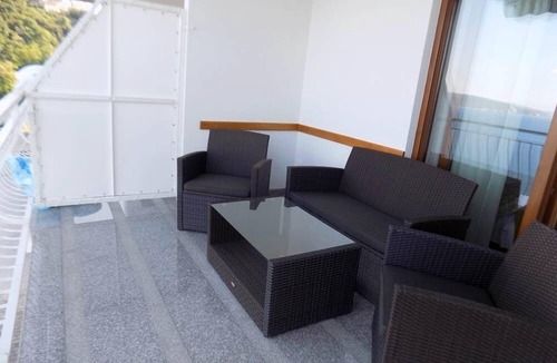 Mosenice Apartment | Studio apartment in Mošćenička Draga with Seaview, Terrace, Air condition, WIFI (4364-3)