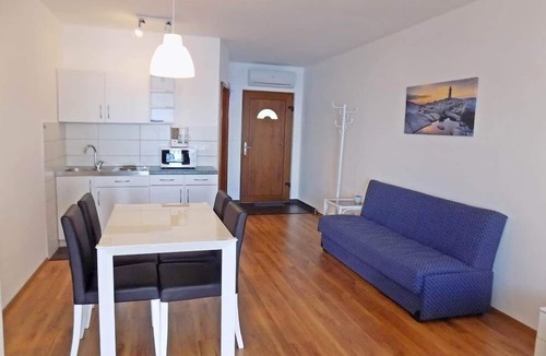 Mosenice Apartment | Studio apartment in Mošćenička Draga with Seaview, Terrace, Air condition, WIFI (4364-4)
