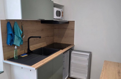 Bort-les-Orgues Apartment | Studio Apartment “Chez Marie” in Bort-les-Orgues – Ideal for 2 Guests