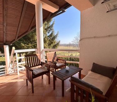 Catrnja Apartment | Studio Apartment Žafran