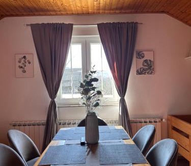 Catrnja Apartment | Studio Apartment Žafran