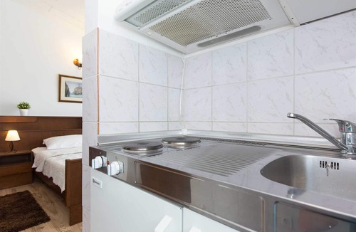 Malinska Apartment | Studio apartment Željka 1